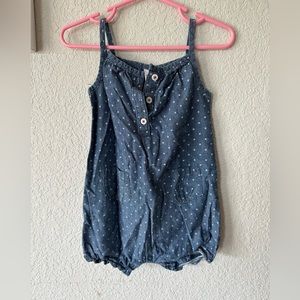 Star one piece outfit